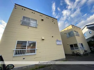 サクセス戸倉【2階】の外観